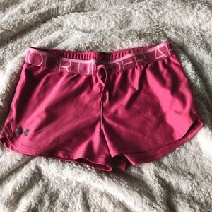 Under Armour shorts *YOUTH SIZE*